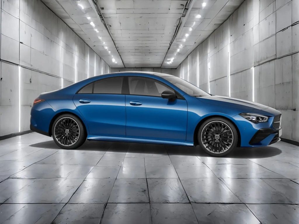 Mercedes-Benz CLA 220 2024