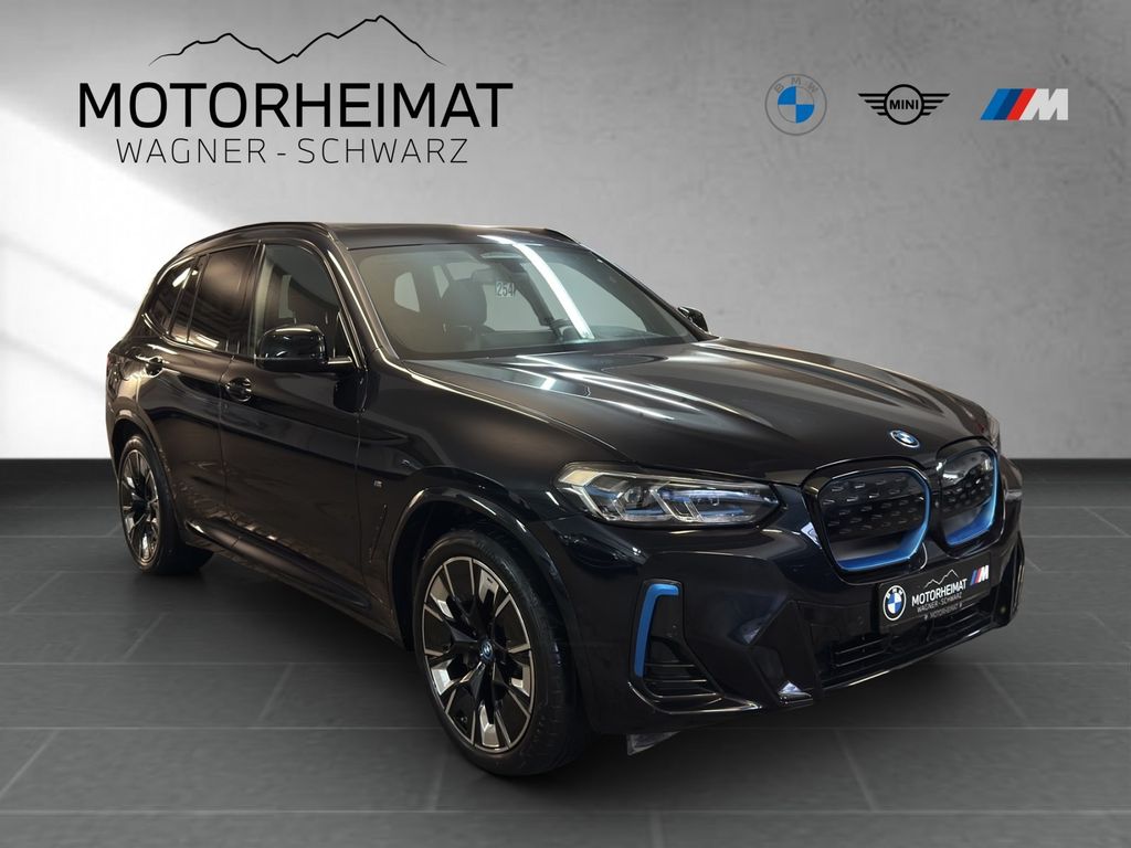 BMW iX3 2022