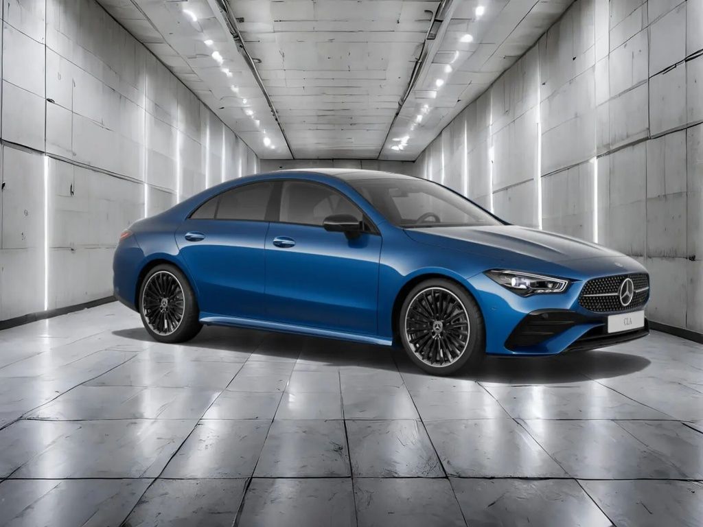 Mercedes-Benz CLA 220 2024