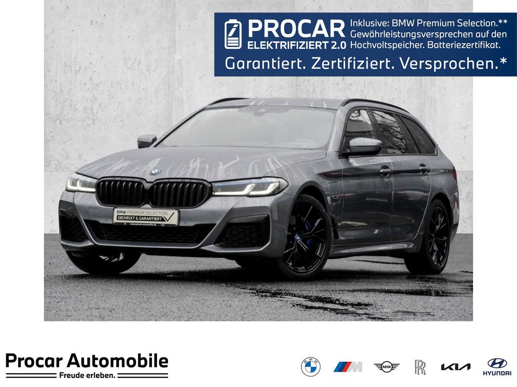 BMW 530 2022