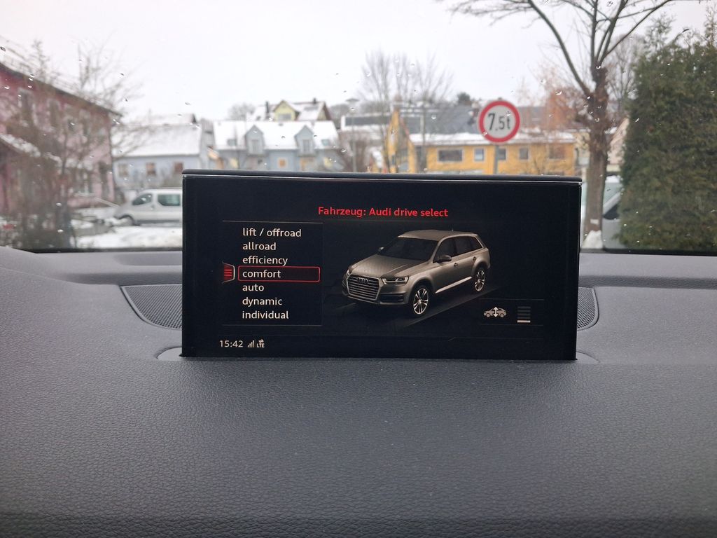 Audi SQ7 2017