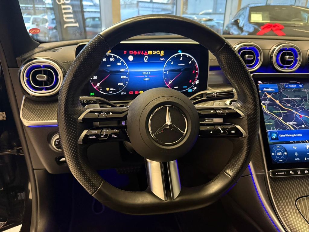 Mercedes-Benz C 200 2024