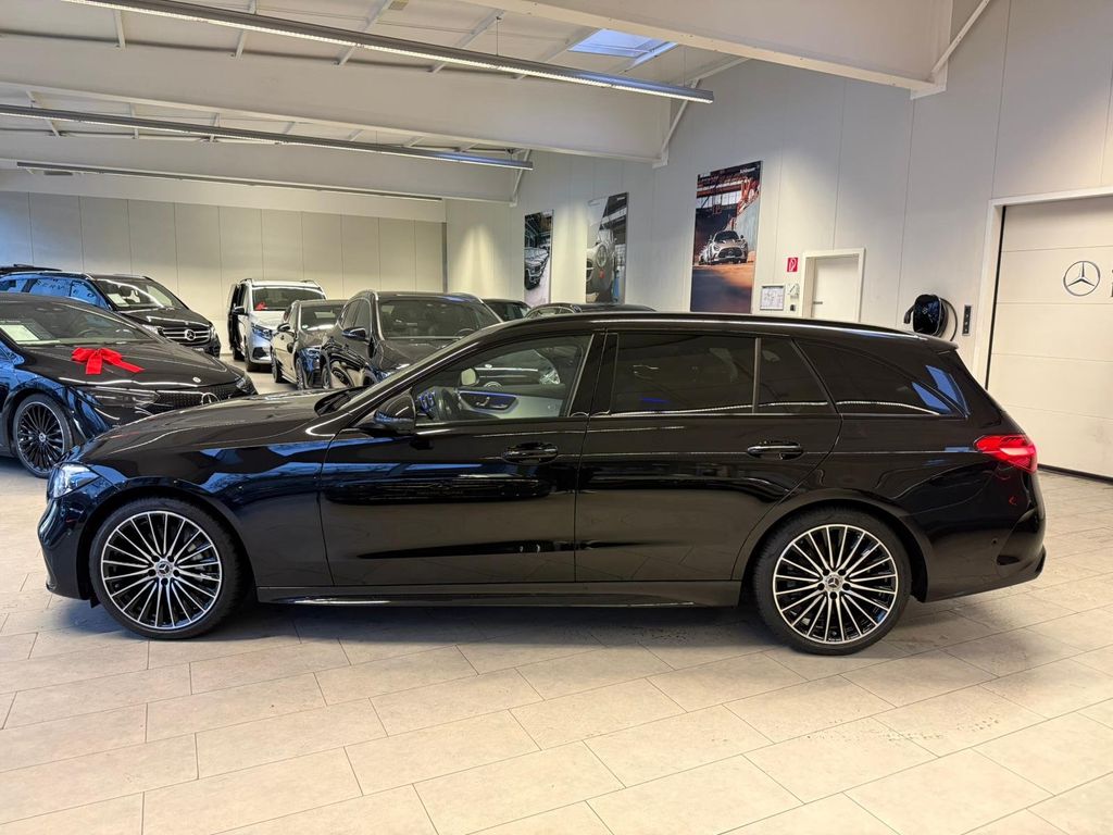 Mercedes-Benz C 200 2024