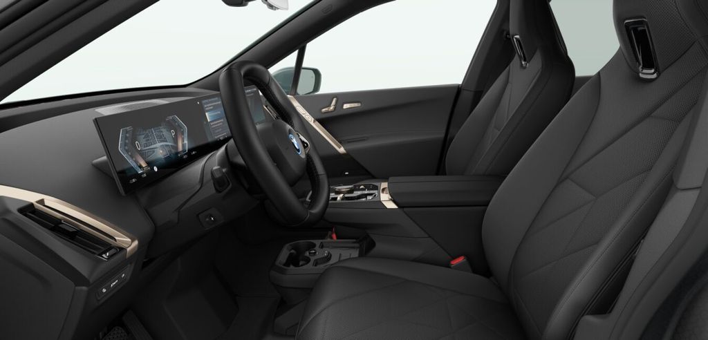 BMW iX 2022