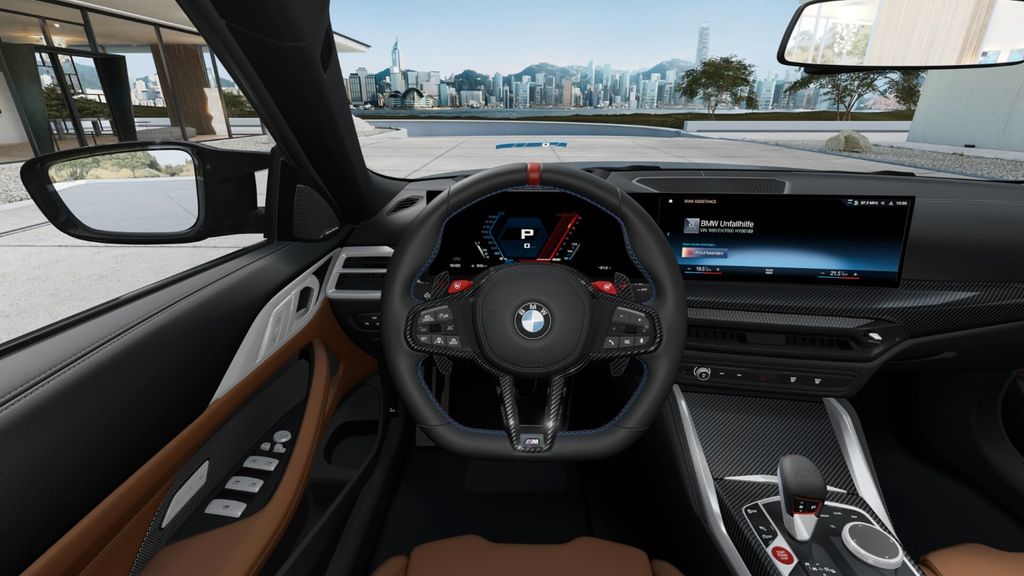 BMW M4 2026