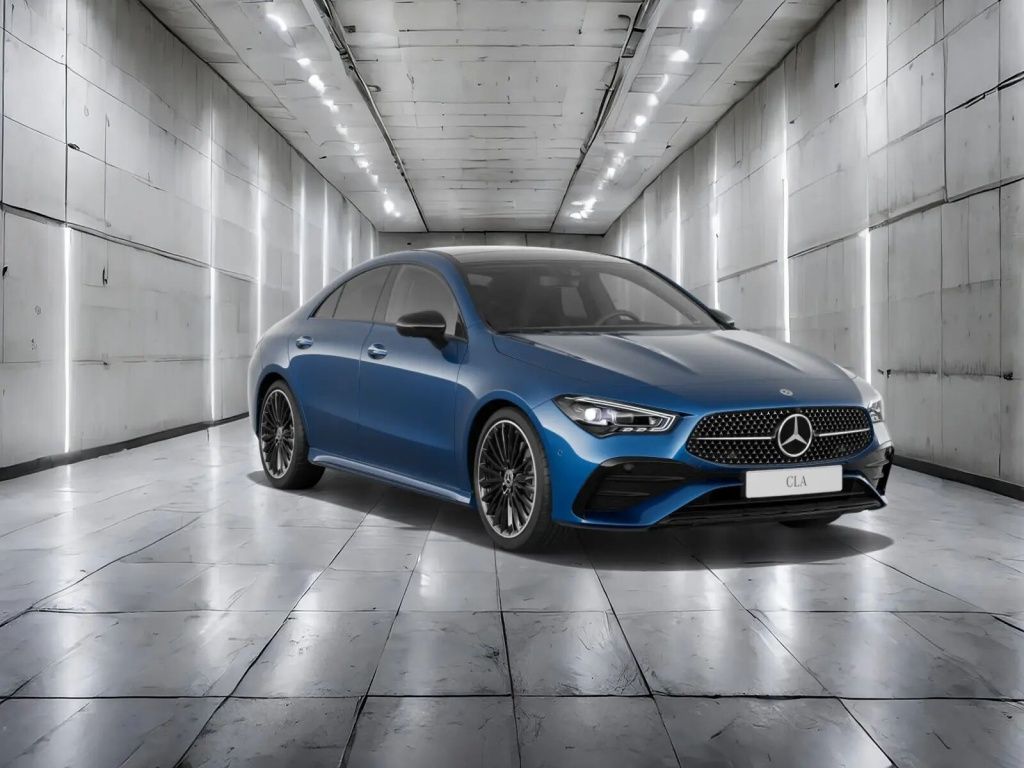 Mercedes-Benz CLA 220 2024