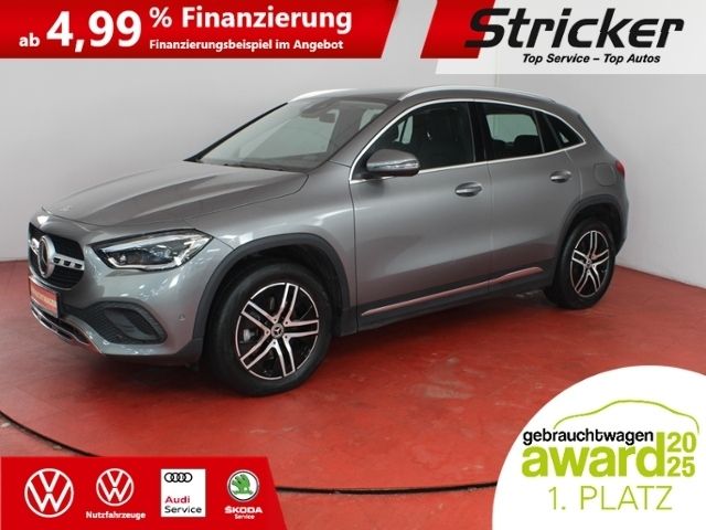 Mercedes-Benz GLA 250 2021
