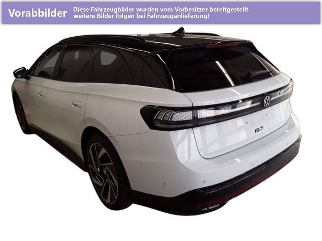 Volkswagen ID.7 2025