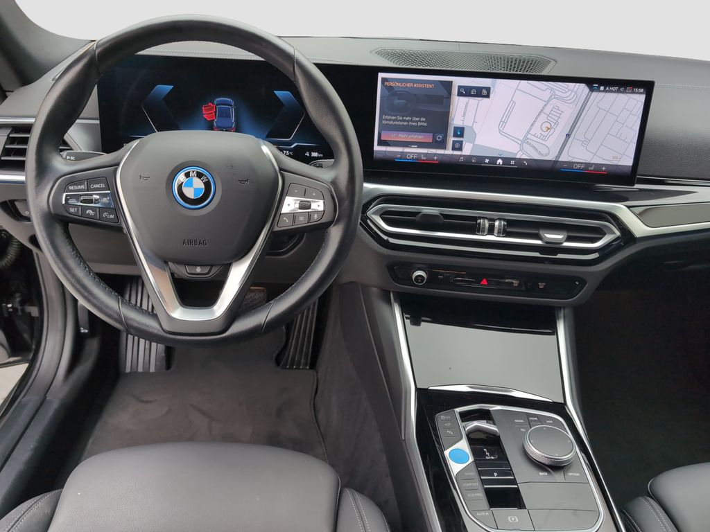 BMW i4 2023
