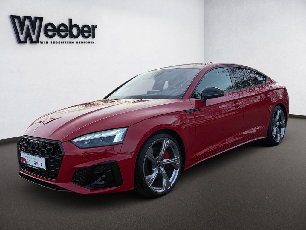 Audi A5 2025