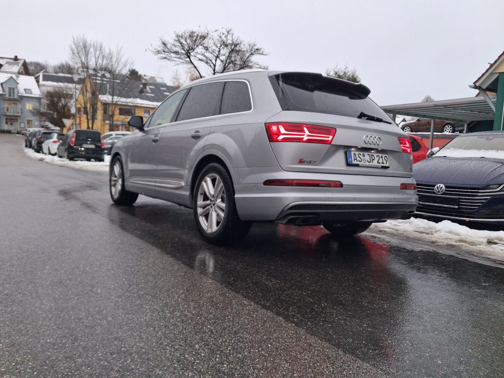 Audi SQ7 2017