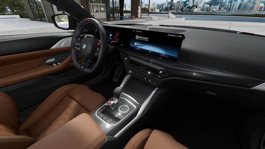 BMW M4 2026