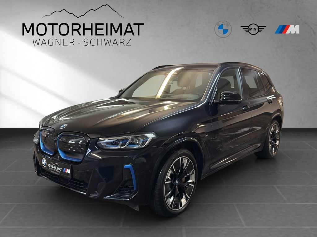 BMW iX3 2022