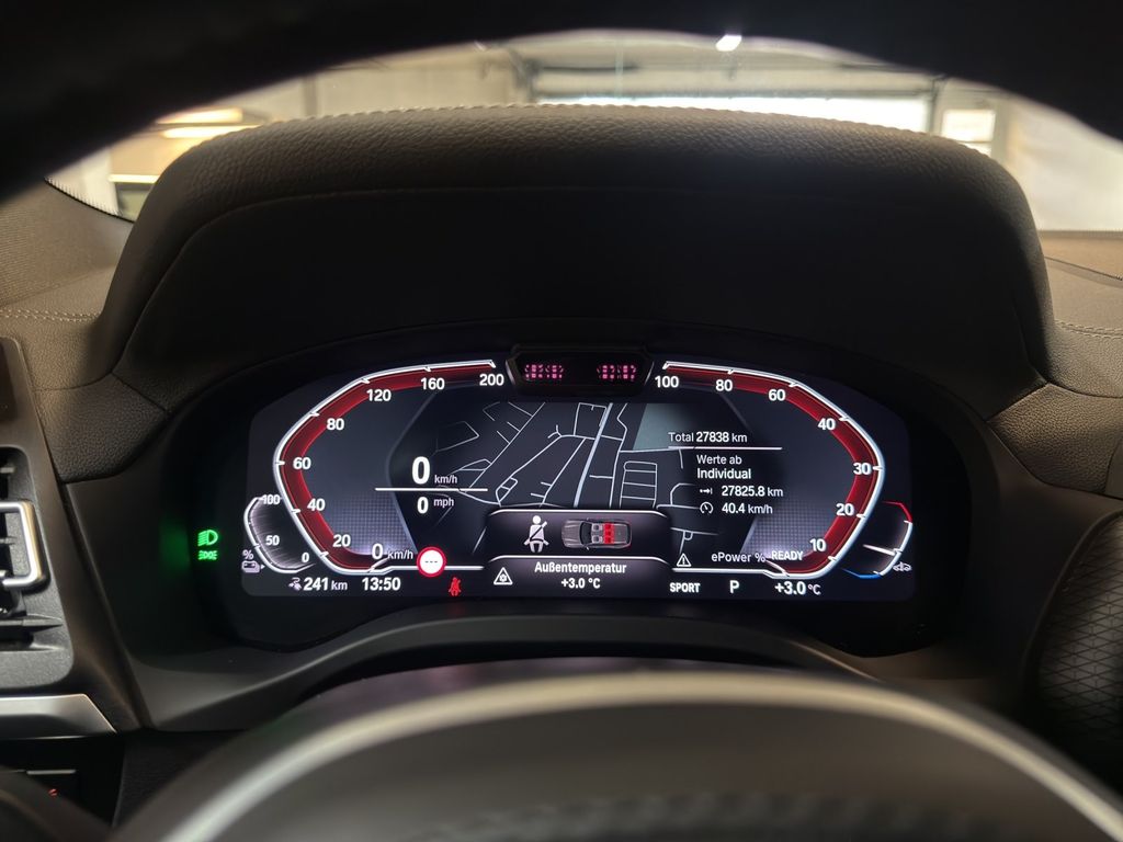 BMW iX3 2022