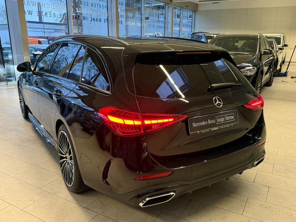 Mercedes-Benz C 200 2024