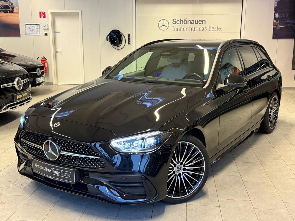 Mercedes-Benz C 200 2024
