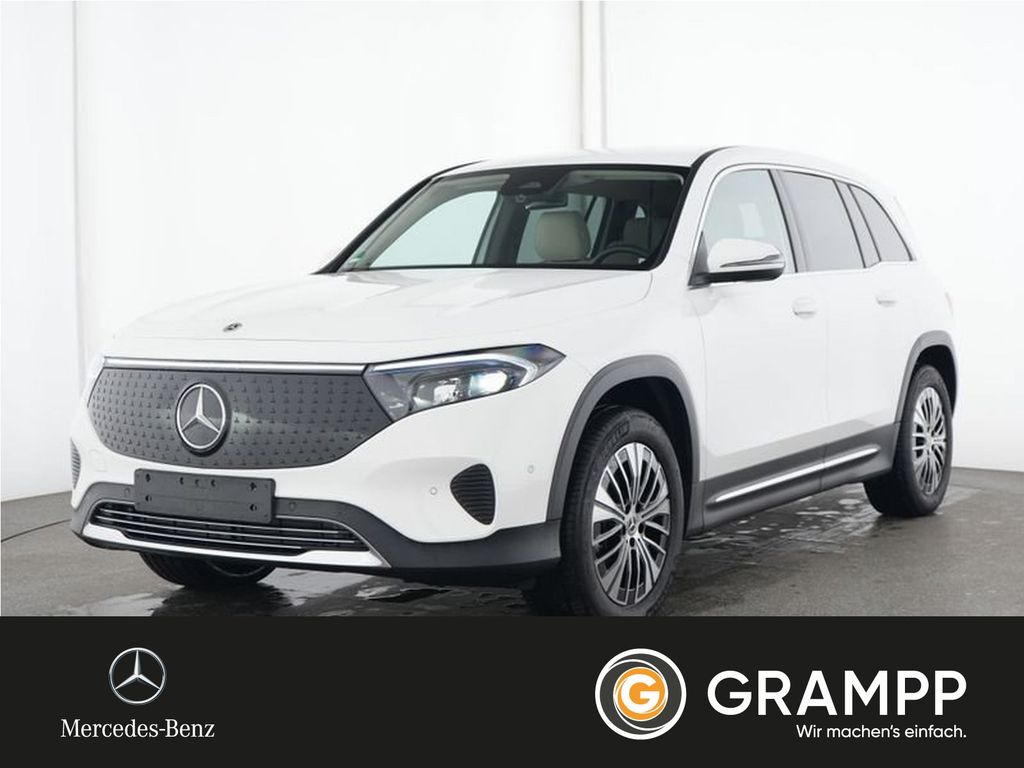 Mercedes-Benz EQB 2024