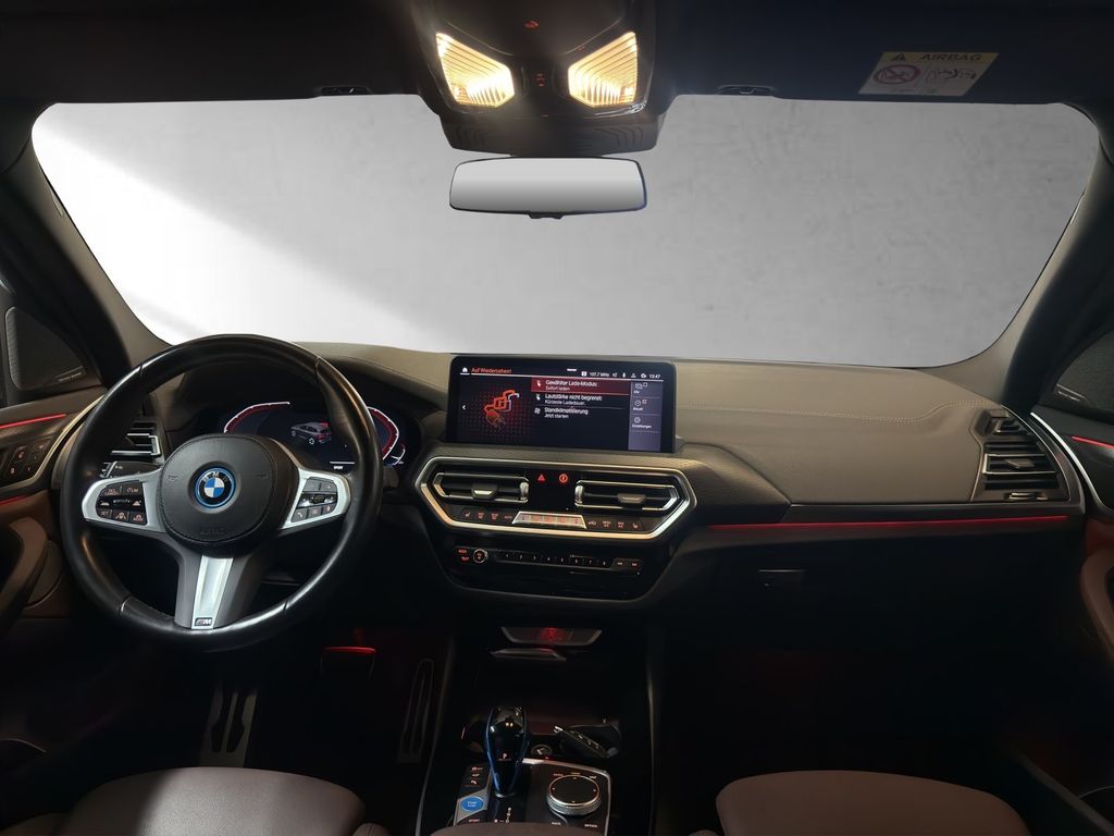 BMW iX3 2022