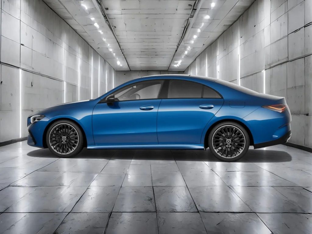 Mercedes-Benz CLA 220 2024