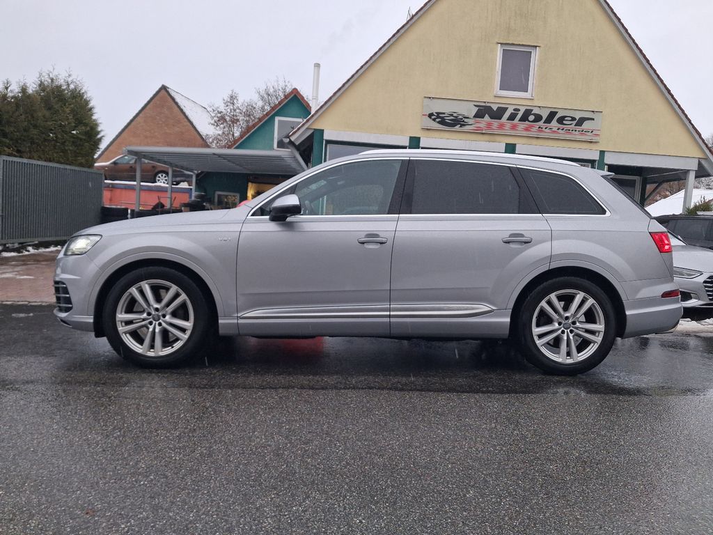 Audi SQ7 2017