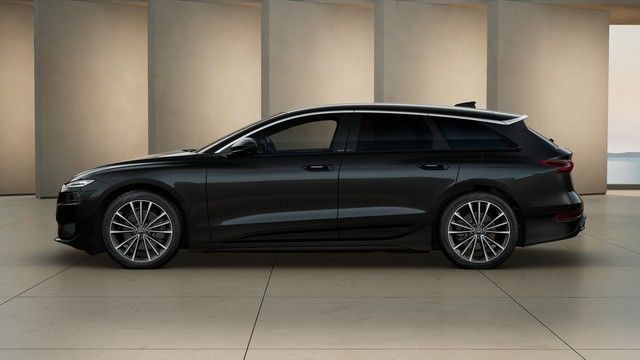 Audi A6 e-tron 2025