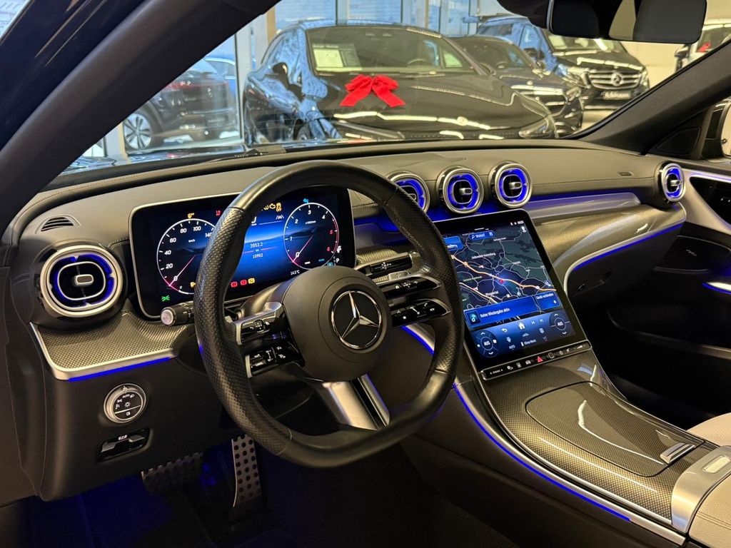 Mercedes-Benz C 200 2024