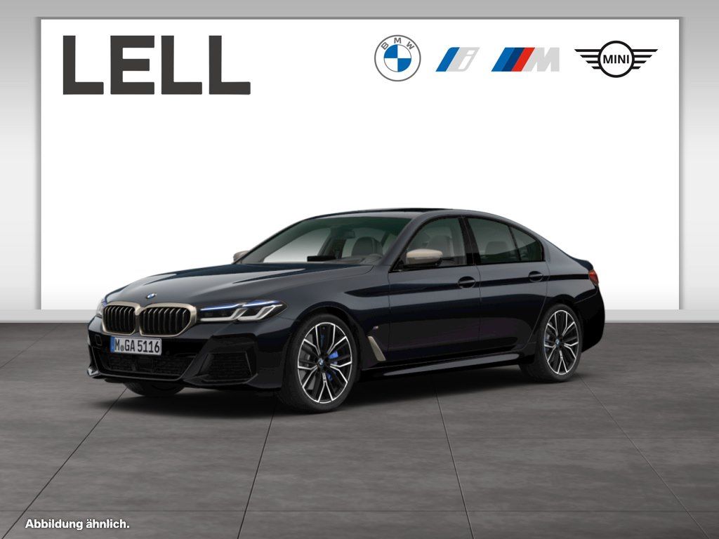 BMW M550 2023
