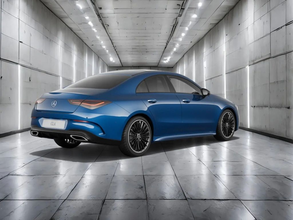 Mercedes-Benz CLA 220 2024