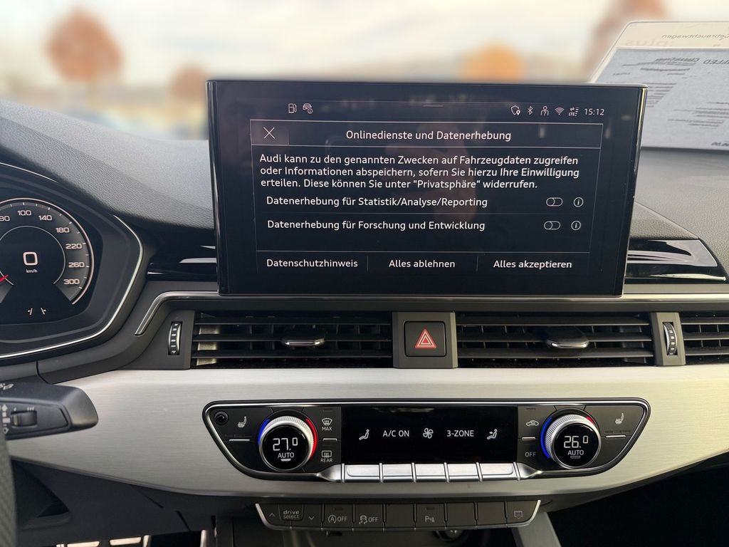 Audi A5 2025