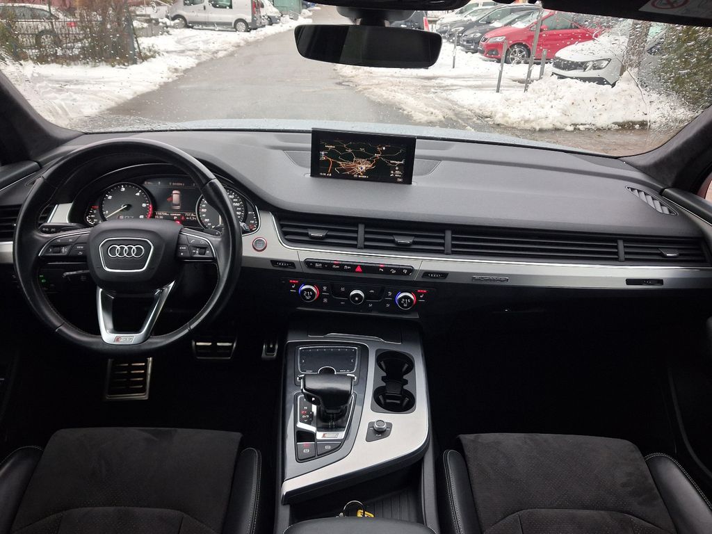 Audi SQ7 2017