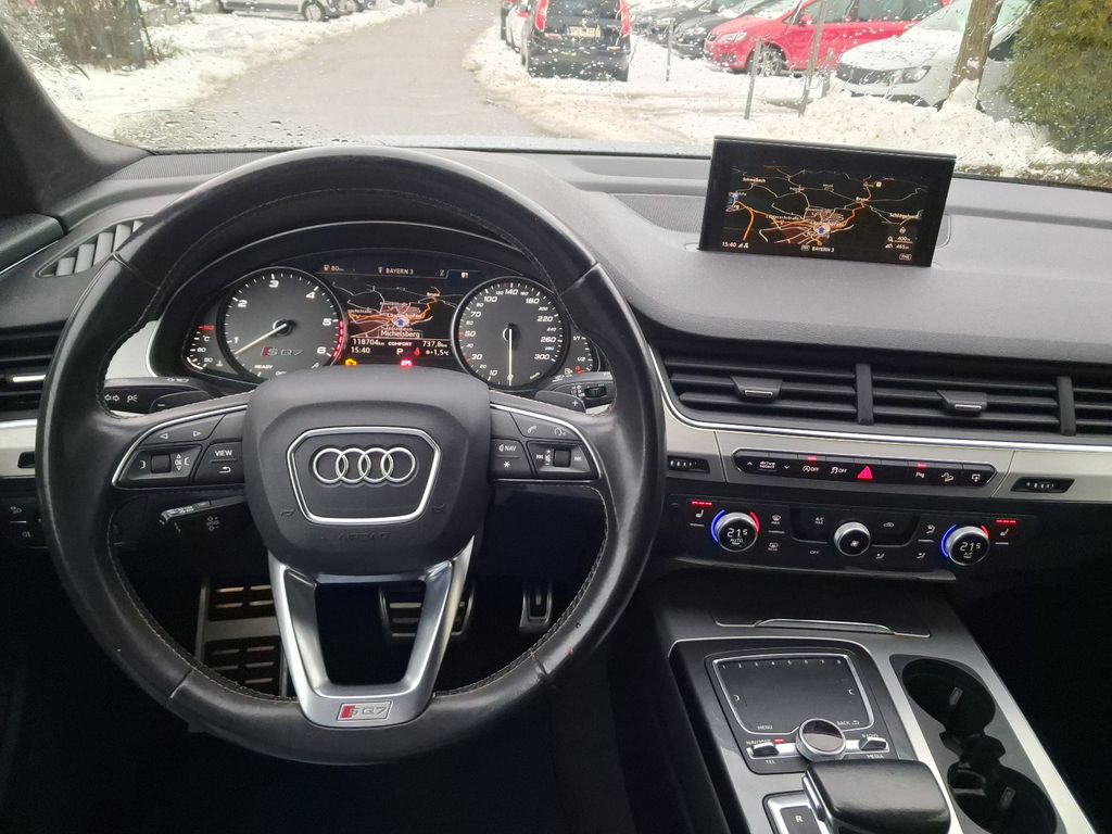 Audi SQ7 2017
