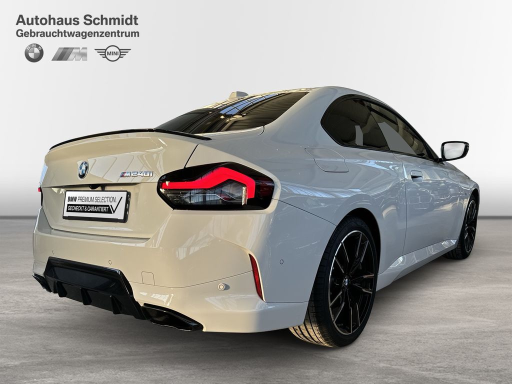 BMW M240i 2024