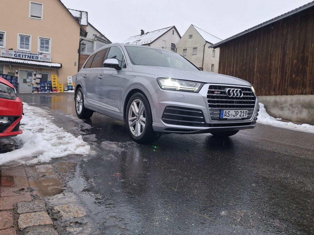 Audi SQ7 2017