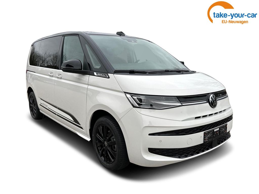 Volkswagen T7 Multivan