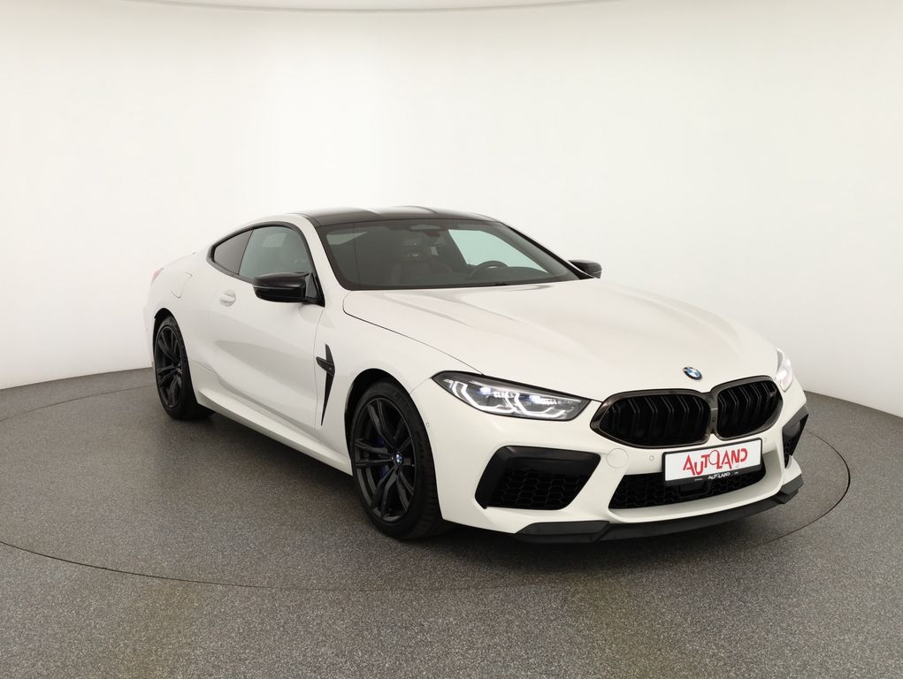 BMW M8 2023