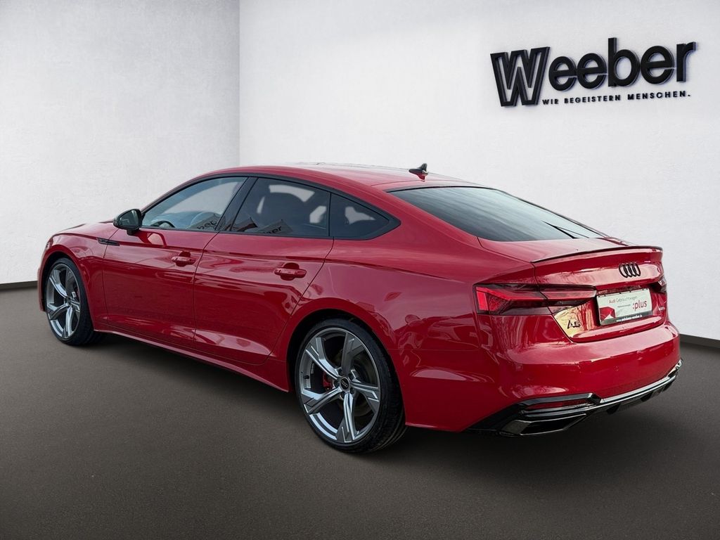 Audi A5 2025