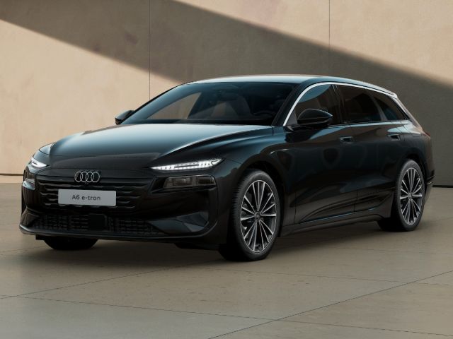Audi A6 e-tron 2025