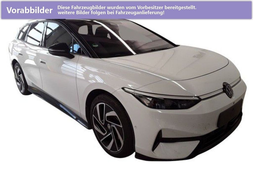 Volkswagen ID.7 2025