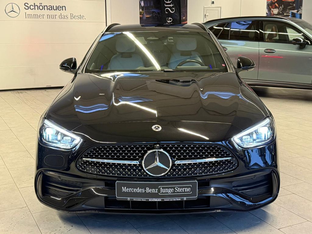 Mercedes-Benz C 200 2024