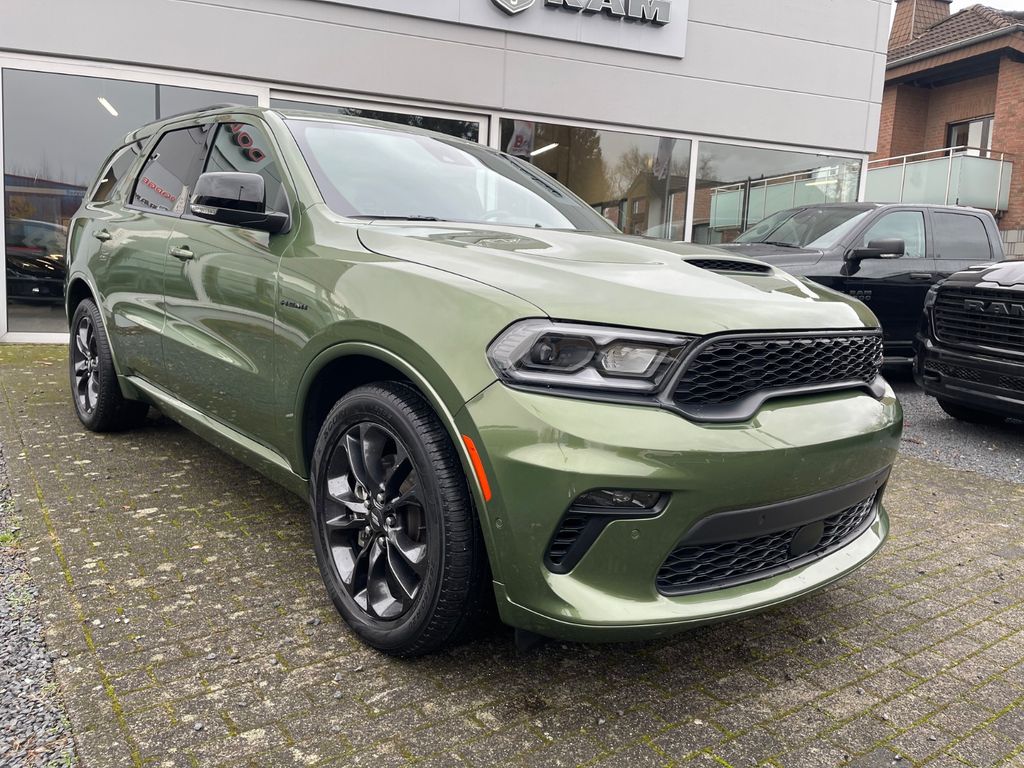 Dodge Durango 2021
