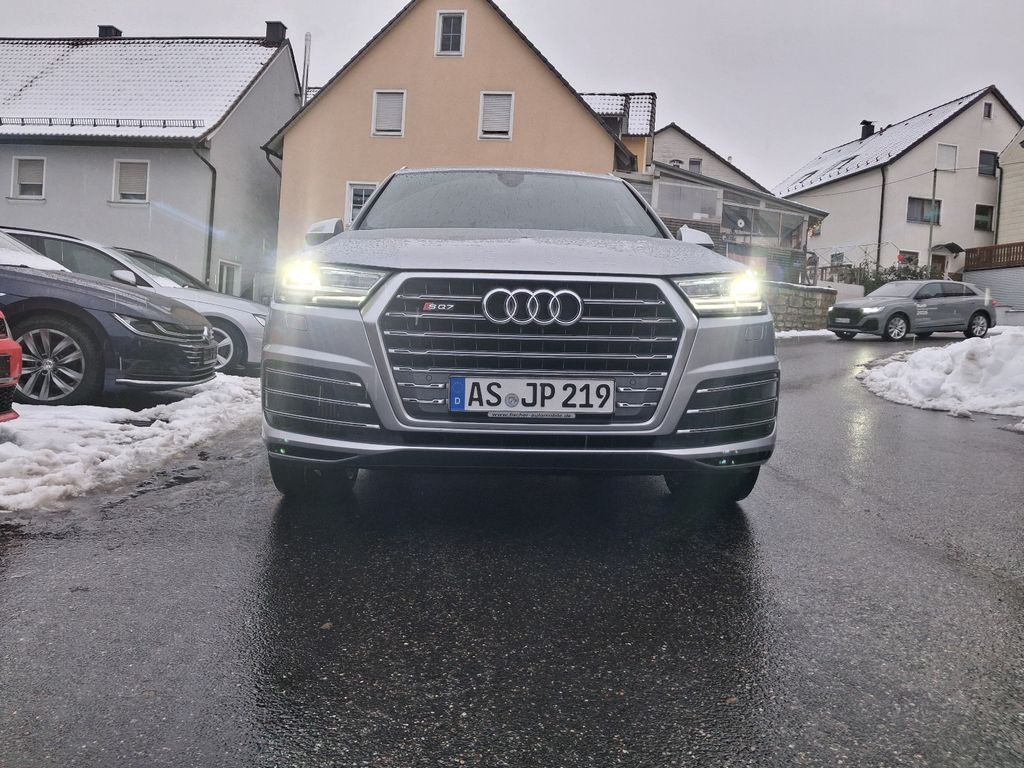 Audi SQ7 2017