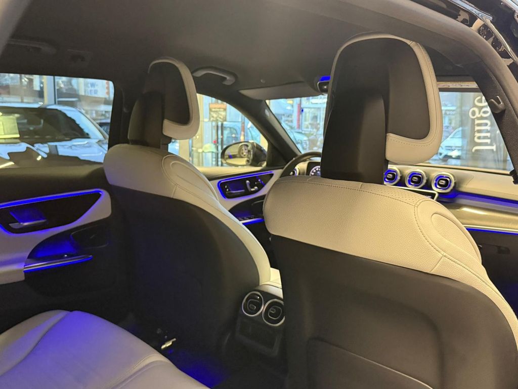 Mercedes-Benz C 200 2024