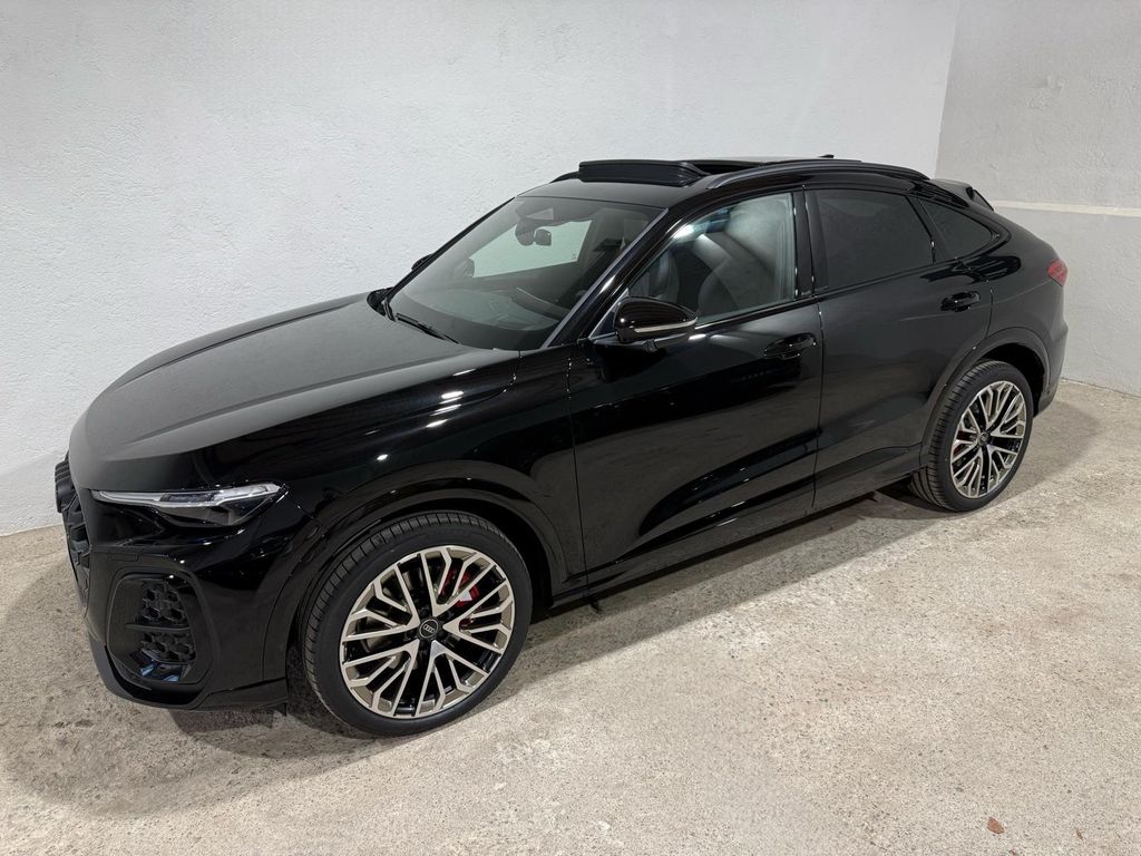 Audi SQ5 2025