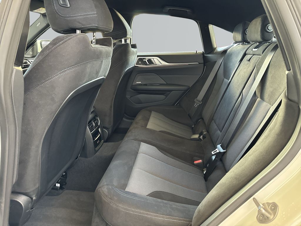 BMW 420 Gran Coupé 2024