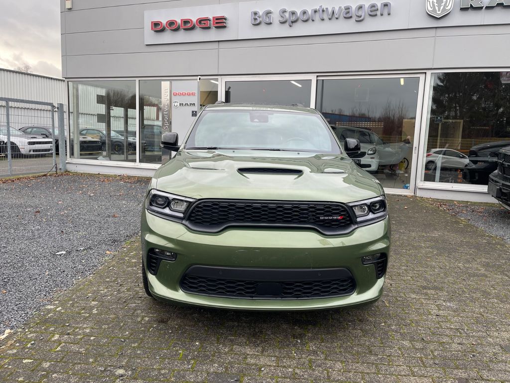 Dodge Durango 2021