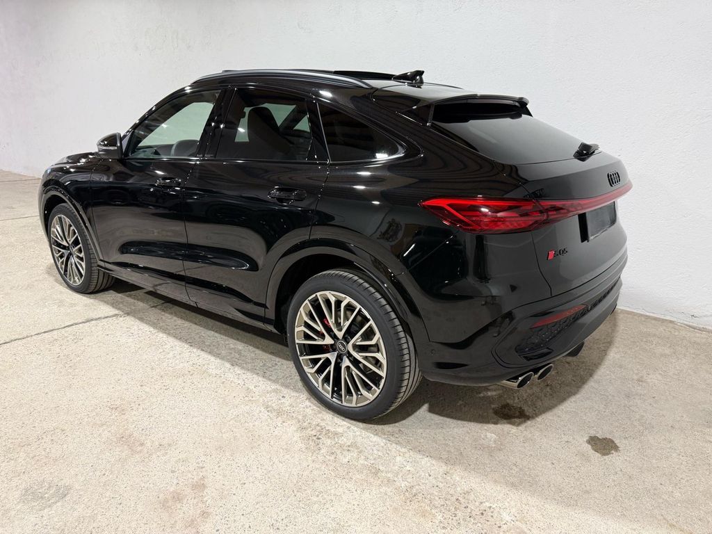 Audi SQ5 2025