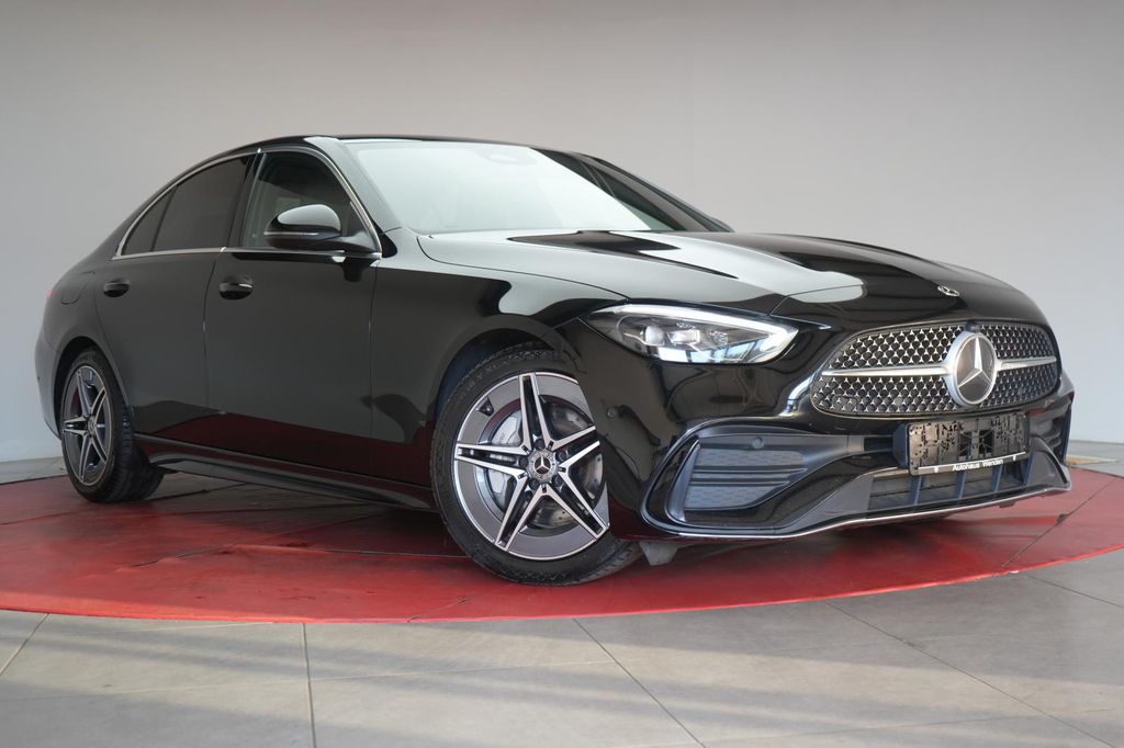 Mercedes-Benz C 300 2022