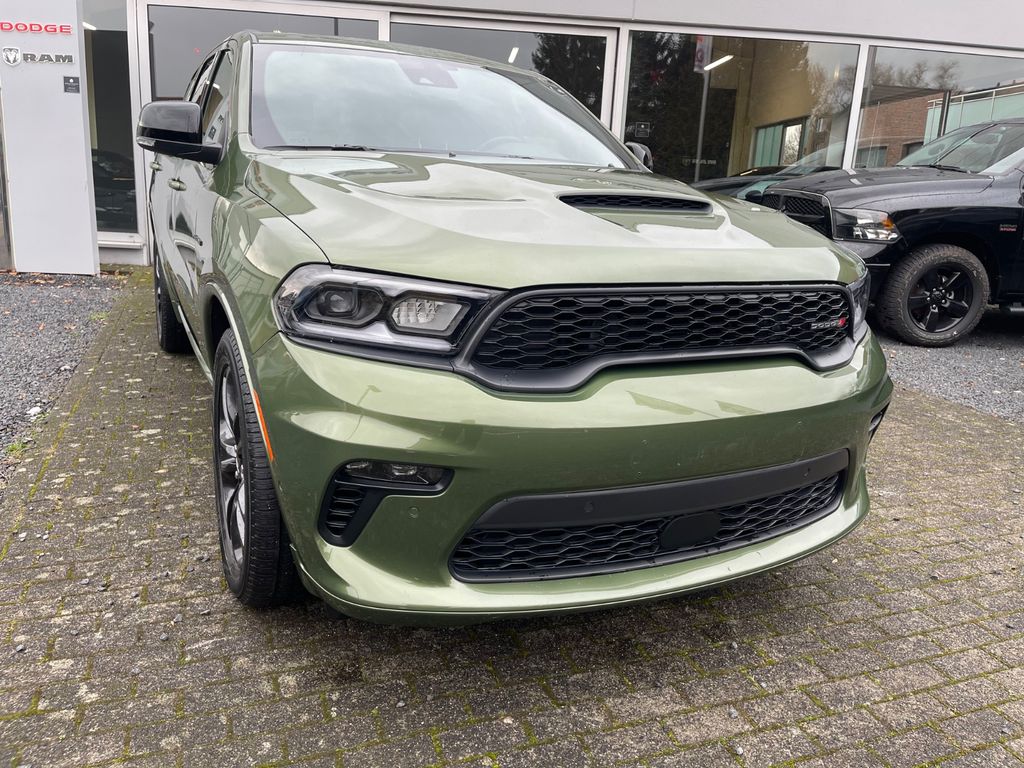 Dodge Durango 2021