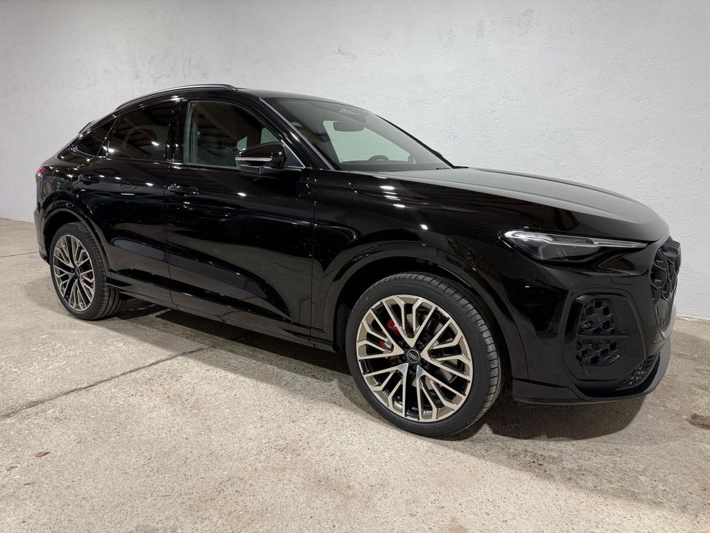 Audi SQ5 2025