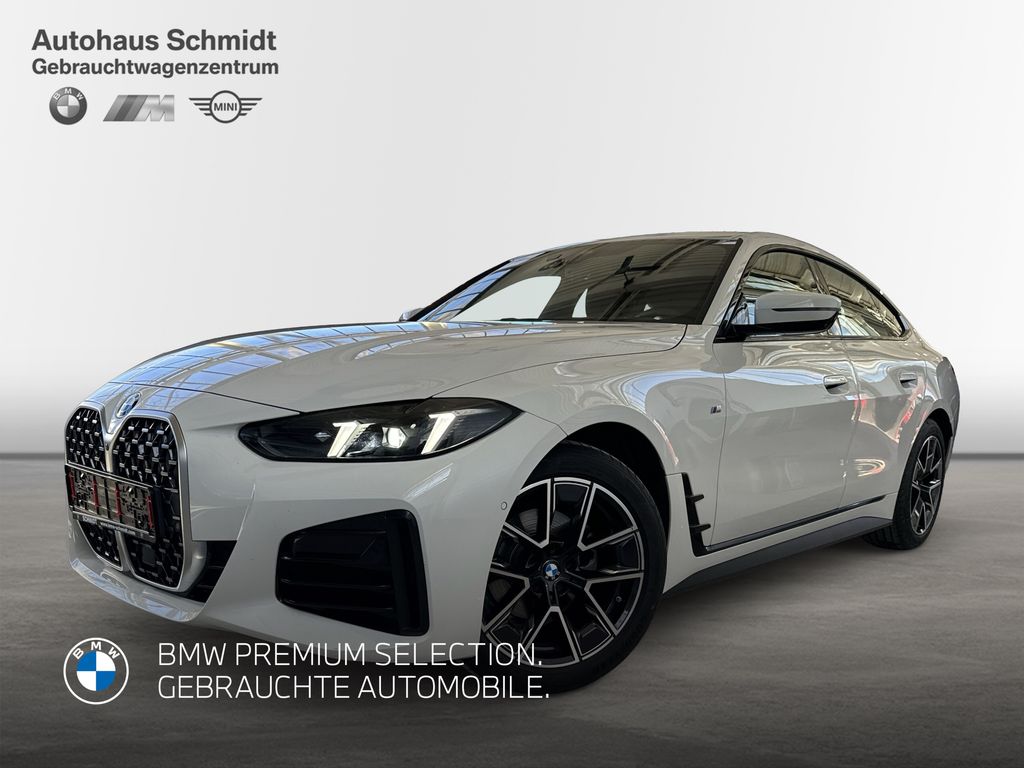 BMW 420 Gran Coupé 2024